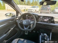 Experience the exhilarating performance and sophisticated style of this 2024 Volkswagen Golf R TSI H... (image 8)