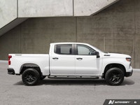2024 Chevrolet Silverado 1500 Crew Custom 4WD. No Accidents, Forward collision warning, Lane keep as... (image 5)