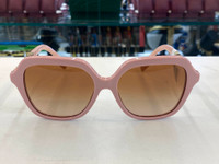 Burberry B4389 Sunglasses - Pink