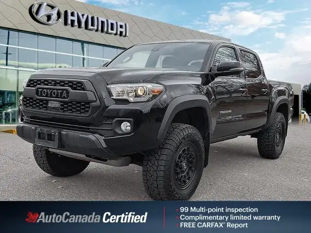 2022 Toyota Tacoma | 4WD | Heated Seats | Backup Camera |