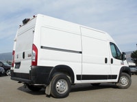 2022 Ram Promaster Cargo Van | Bluetooth | No Accidents | BC Registered | Brake Assist | Keyless Ent... (image 4)