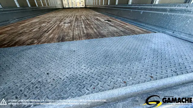 2018 MANAC 36' DRY VAN REMORQUE FERME in Heavy Equipment in Longueuil / South Shore - Image 15