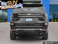 Command the road with the 2026 Chevrolet Suburban Premier 1LZ, a sophisticated 4x4 powerhouse design... (image 4)