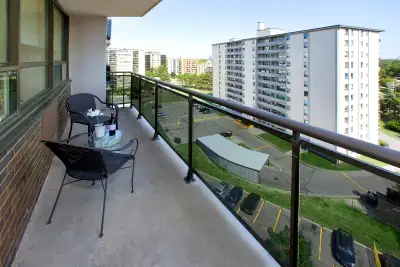 1 Bedroom Apartment for Rent Bathurst /Steeles in North York!, View more