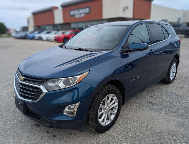 2019 Chevrolet Equinox LT | No Accidents | Apple CarPlay | Heate in Cars & Trucks in Winnipeg