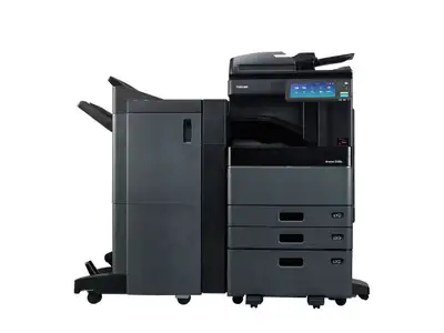 Toshiba Color Printer, View more