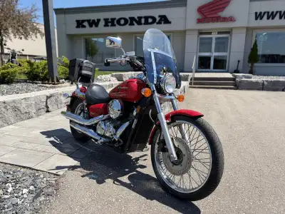 KW Honda • 519-746-7900 • 465 Conestogo Rd. Waterloo ON. - With over 35 years experience We Know Hon...