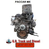 Paccar Rebuildable engine MX15
