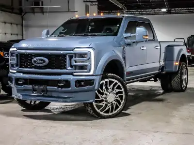 Four-Wheel Drive . Engine: 6.7L V8 OHV 16V DIESEL 8 - Cyl Other Equipment Four-Wheel Drive