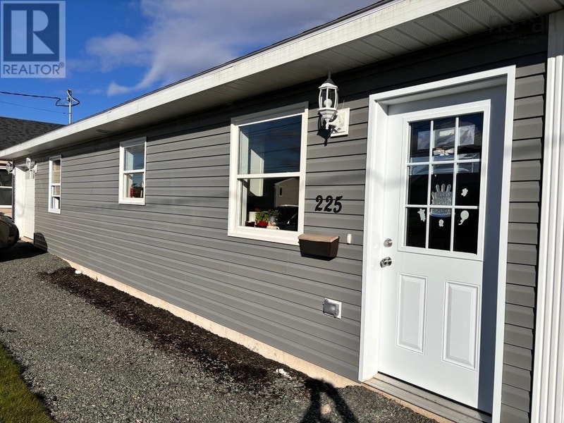 225 Brookland Street Glace Bay, Nova Scotia Houses for Sale Cape