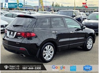 Just Arrived 2010 Acura RDX SH-AWD Black has 229,000 KM on it. 2.3L 4 Cylinder Engine engine, All Wh... (image 7)