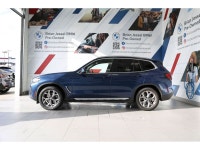 2022 BMW X3 xDrive30i 2.0L I4 TwinPower Turbo AWD 8-Speed Automatic EXTERIOR - PHYTONIC BLUE METALLI... (image 5)