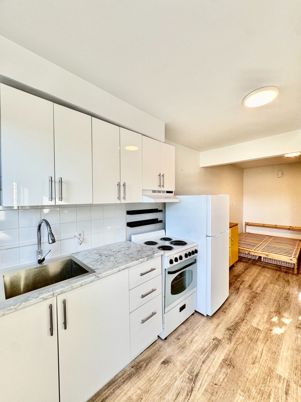 Studios rénovés TOUT INCLUS à Villeray - Dispo maintenant 3