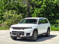 Heated Seats / Steering Wheel - Powerful 3.6L V6 engine with 4x4 capability - Advanced navigation an... (image 6)
