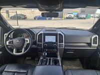 Check out this certified 2020 Ford F-150 LARIAT 4x4 | 5.0L V8 | Leather | Panoramic Sunroof | Heated... (image 4)