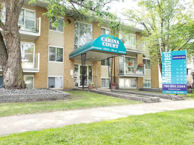 Central McDougall Apartment For Rent | Carina Court in Long Term Rentals in Edmonton - Image 12