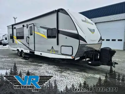 VR Thetford 2021 Coachmen Adrenaline 27LT Paiement à partir de $/sem. + TX. 2021 Coachmen Adrenaline...