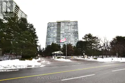 Welcome to Bellair On The Park Condos. The Security Gate gives access to both buildings # 22 on the...