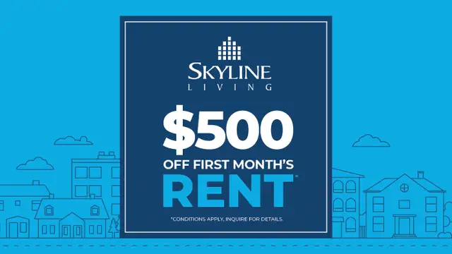 Willowdale Apartments - 1 Bedroom Apartment for Rent - Sarnia in Long Term Rentals in Sarnia - Image 2