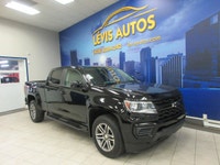 CHEVROLET COLORADO 2022 CREW-CAB V-6 3.6 LITRES 4X4 BOITE 6 PIEDS 2 POUCES / CAMÉRA DE RECUL / BLUET... (image 2)