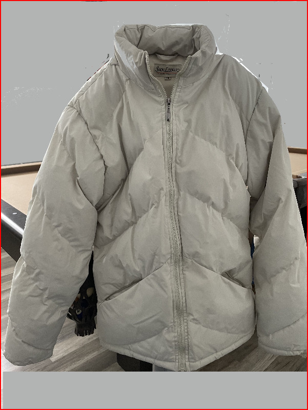 Manteau sport d'hiver de taille large pour femme dans Femmes - Hauts et vêtements d'extérieur  à Saguenay