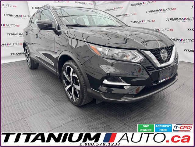2023 Nissan Qashqai SL AWD-GPS-Sunroof-360 Camera-Driver Assist  in Cars & Trucks in London