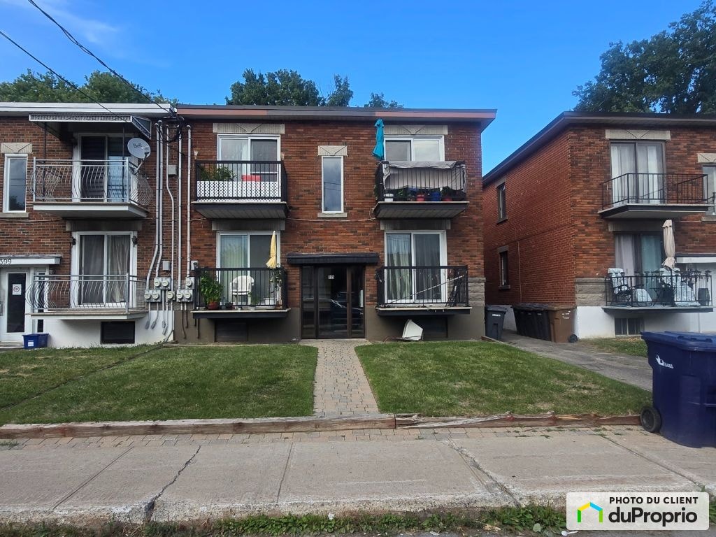 $764,000 - Quadruplex for sale in Pont-Viau — photo 1