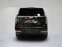 This 2023 Cadillac Escalade ESV Premium Luxury Platinum is a local Ontario vehicle with a clean CARF... (image 6)