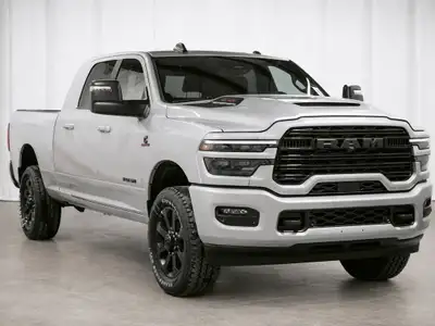 Engine: 6.7L I6 Cummins HO Turbo Diesel Eng