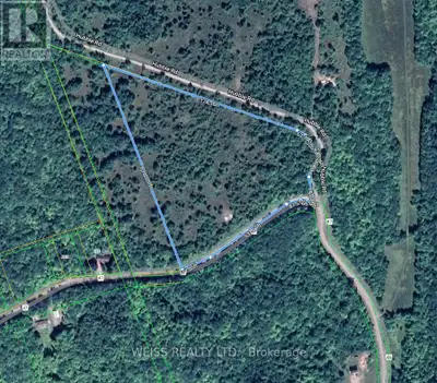 Build Your Dream in the Kawarthas 14.23 Acres Near Havelock. Beautifully wooded 14.23-acre building...