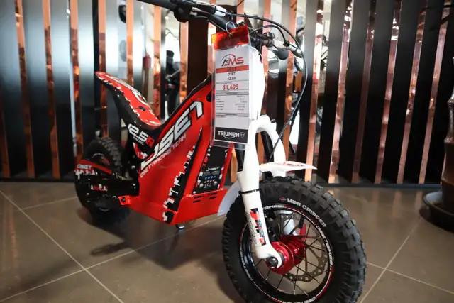 2023 OSET 12.5R Red in Scooters & Pocket Bikes in Edmonton - Image 2