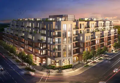 Bronte Lakeside Condos is a New Condo development by Alliance United Corporation located at Lakeshor...
