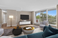 Experience west-end comfort and convenience while living at the Parkway Towers Apartments. Just step... (image 4)