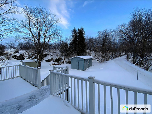 255 000$ - Maison à un étage et demi à St-Jean-Port-Joli dans Maisons à vendre  à Lévis - Image 4