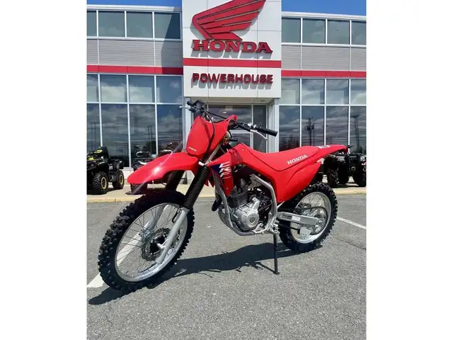 2025 Honda CRF250F in Dirt Bikes & Motocross in Bathurst - Image 2