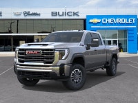 Meet the brand new 2026 GMC Sierra 2500 4wd Crew Cab 159 at Wallace Chevrolet Cadillac Buick GMC in... (image 9)