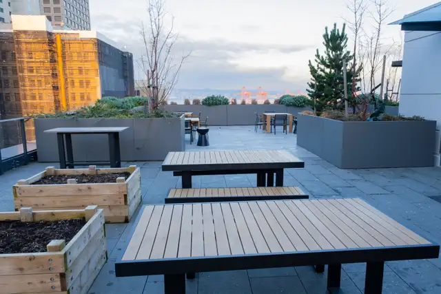 Long-term Rental Downtown Month to Month in Long Term Rentals in Vancouver - Image 11
