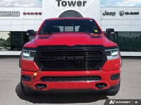 Come see this 2022 Ram 1500 Laramie. Its Automatic transmission and Gas/Electric V-8 5.7 L/345 engin... (image 9)