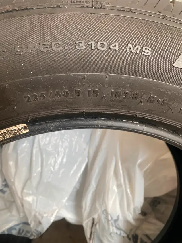 Tires for sale in Tires & Rims in City of Toronto - Image 4