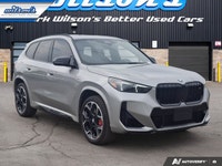 Look at this certified 2025 BMW X1 M35i AWD | Premium Enhanced Package | M Sport Pro | Bucket Seats... (image 6)