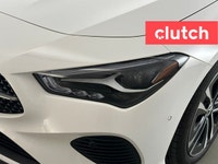 Auto Dimming Rearview Mirror, Push Button Start, Passive Keyless Entry and more! Clutch is the large... (image 7)