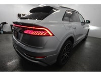 Garantie Audi jusqu'au 20 octobre 2027 ou 80 000km. Audi Q8 Progressiv 55 TFSI S Line Black Optics 2... (image 9)