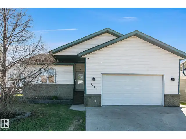 4403 39 ST Bonnyville Town, Alberta in Houses for Sale in Edmonton - Image 2