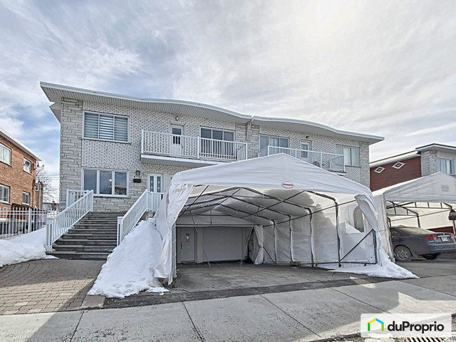 988 000$ - Duplex à vendre à Saint-Léonard dans Maisons à vendre  à Laval/Rive Nord - Image 2