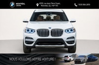 Ce superbe BMW X3 xDrive30i d'occasion, provenant d'un seul propriétaire ayant effectué l'entretien... (image 1)