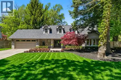 Luxury fully renovated Cape Cod home in the prestigious Rattray Marsh community of South Mississauga...