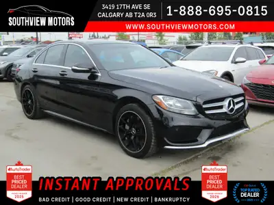 Thanks for viewing our South View Motors Inventory! 2015 Mercedes‑Benz C‑Class C 300 Clean Title • B...