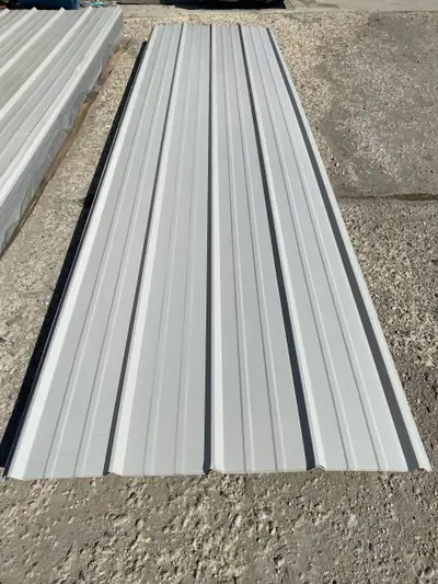 STEEL SIDING SALE BOOST YOUR HOMES CURB APPEAL! High-Quality Material: 29 gauge steel siding offers...