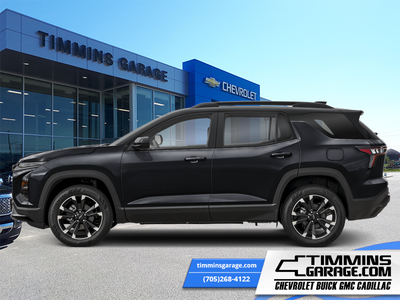 This stylish crossover makes a lasting impression with its bold grille designs and distinctive light...
