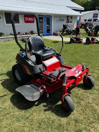Like new Ferris commercial Zero turn, View more